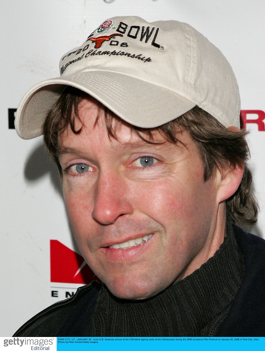 ***_***park city, ut - january 20:  actor d.b. sweeney arrives a