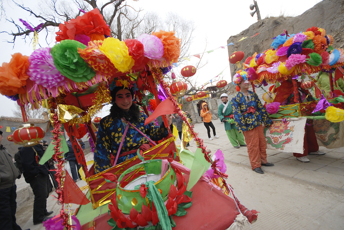 风俗传统的作用