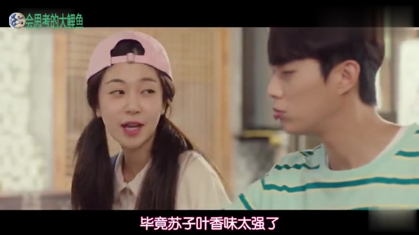 小美女与帅哥吃饭,韩国的烤鳗鱼,再搭配时令蔬菜,无敌了!