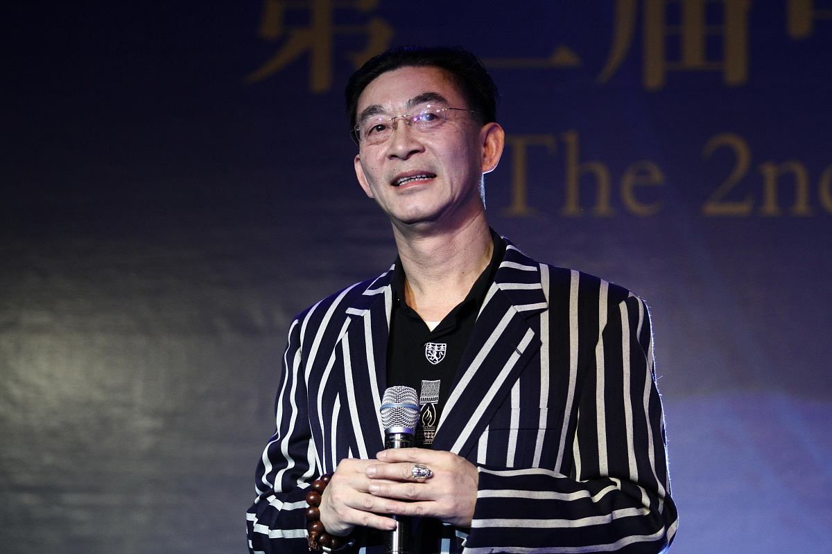 2014年02月19日,北京,第二届中国电视剧导演工作委员会年度表彰盛典举
