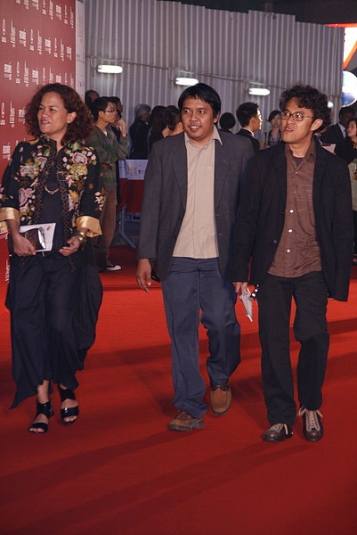 2009年3月23日,香港,第3届亚洲电影大奖颁奖礼举行.***_***cep_2009-0