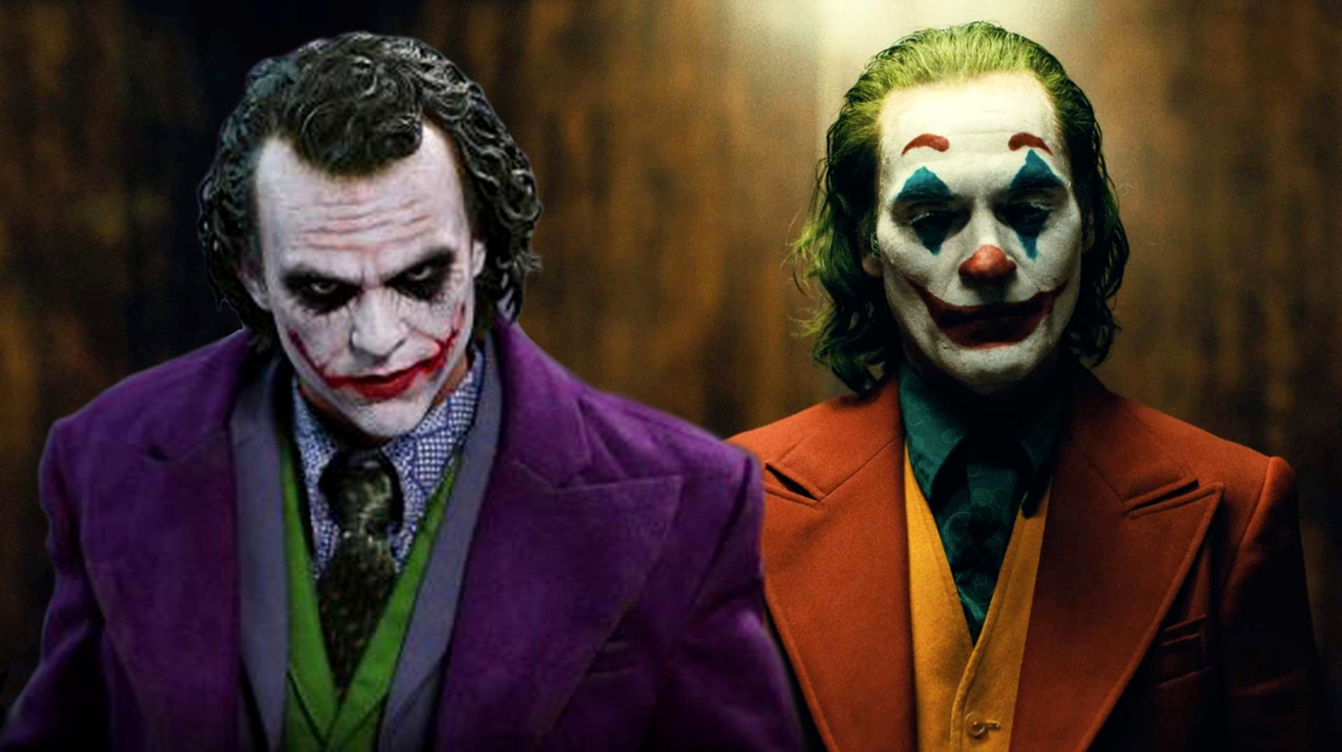 [图]详解DC电影中的小丑们，谁才是你心目中的疯狂Joker