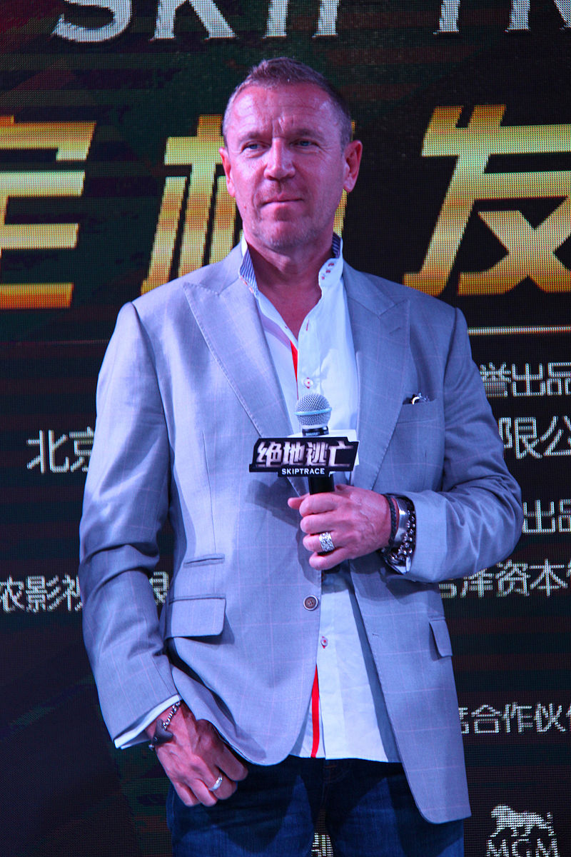 2015年06月16日,上海,第18届上海国际电影节,《绝地逃亡》发布会举行.