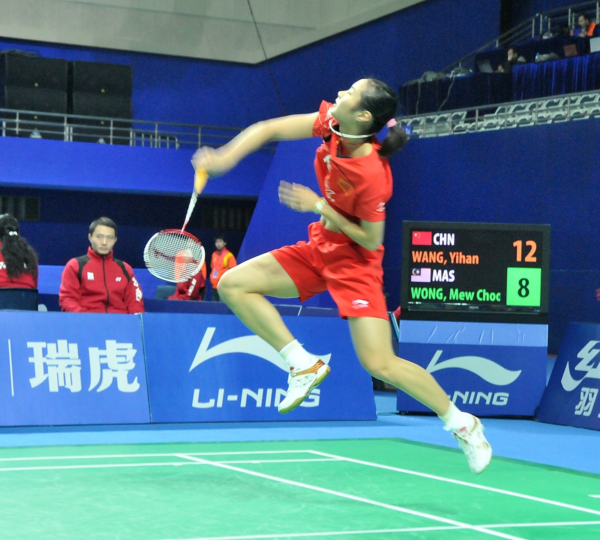 羽毛球理论的应用：提升技术水平的利器