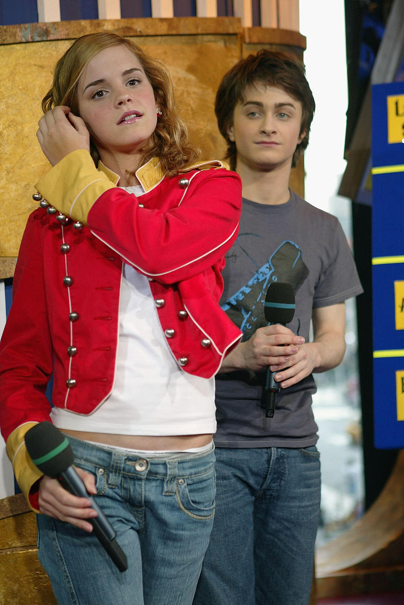 My Favorite Hobby and Movie: Dancing and Harry Potter