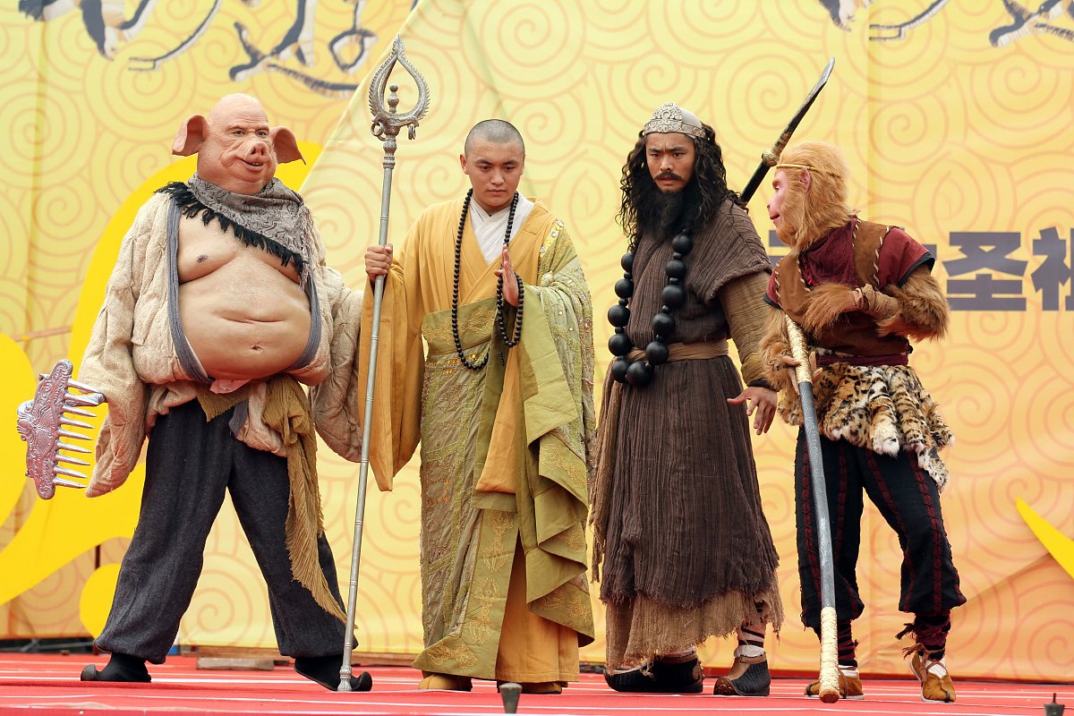 孙悟空拜师学艺的师傅是谁