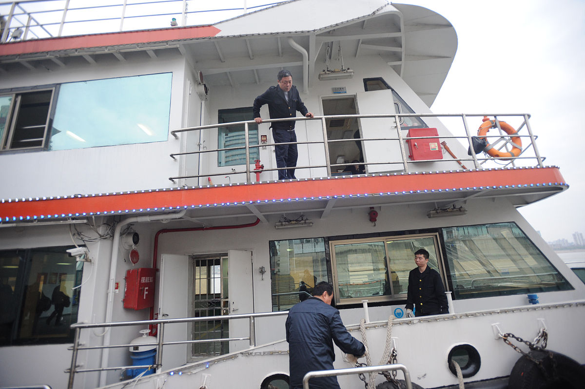 坐轮渡要注意什么