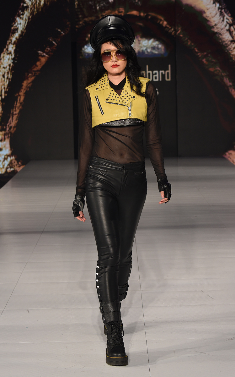 当地时间2018年9月7日,美国纽约,society fashion week:品牌合集.***_