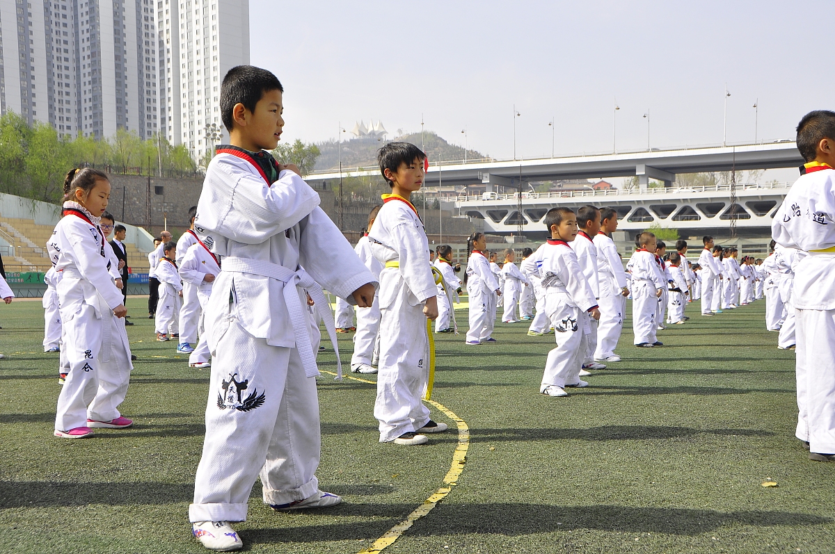 甘肃学跆拳道的中专中职学校有哪些？