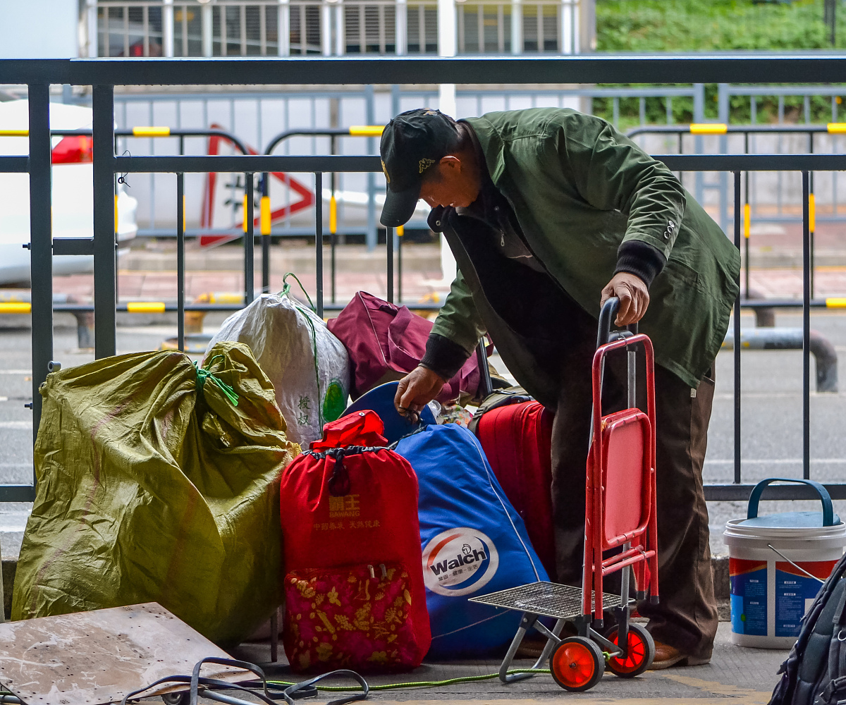 旅行最糟糕的是什么