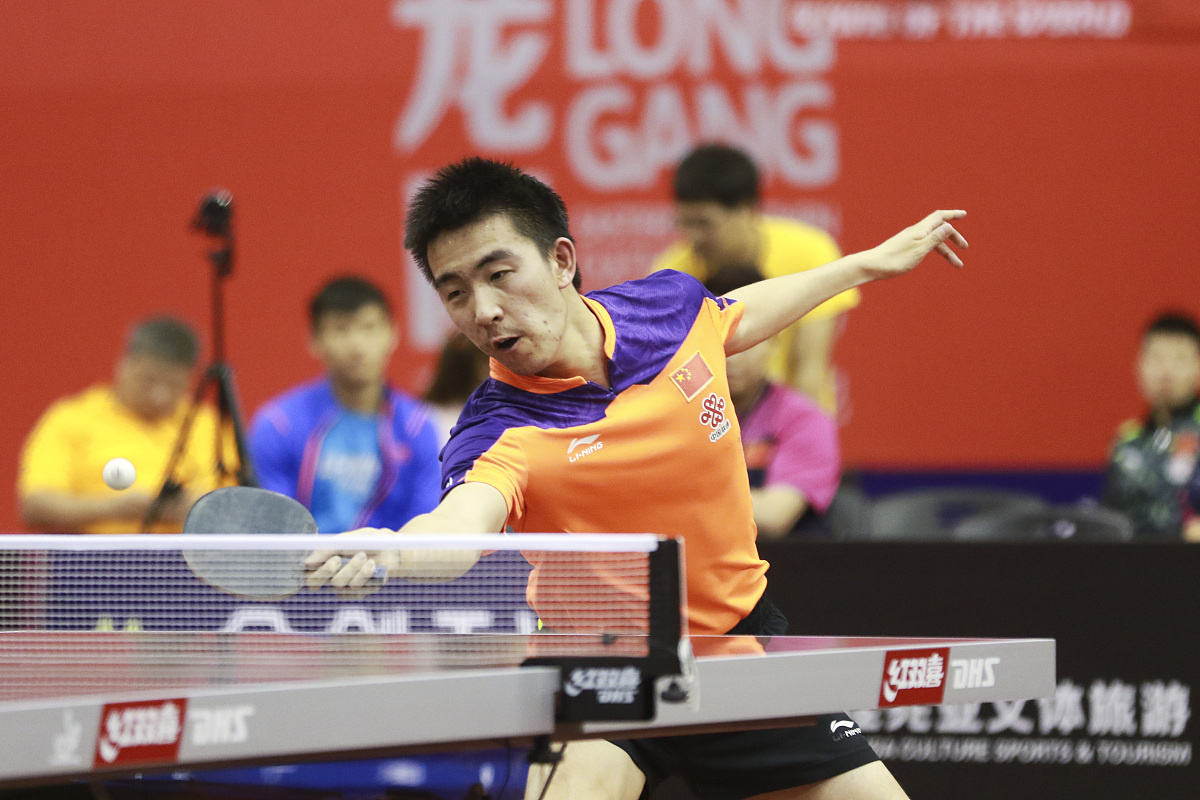 乒乓球赛事概况详细