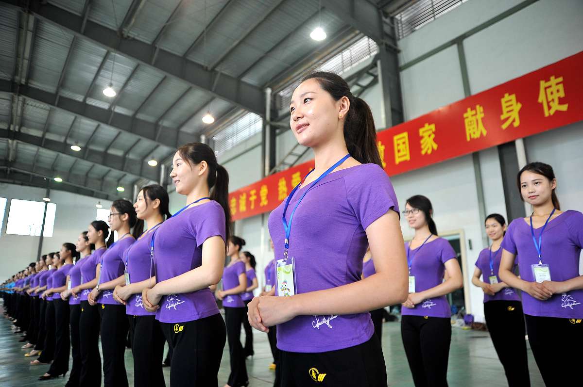 运城华美礼仪学校2023年要招多少人呢 好不好