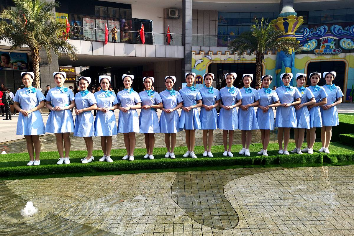 贵阳中专女生适合学什么专业？热门专业推荐