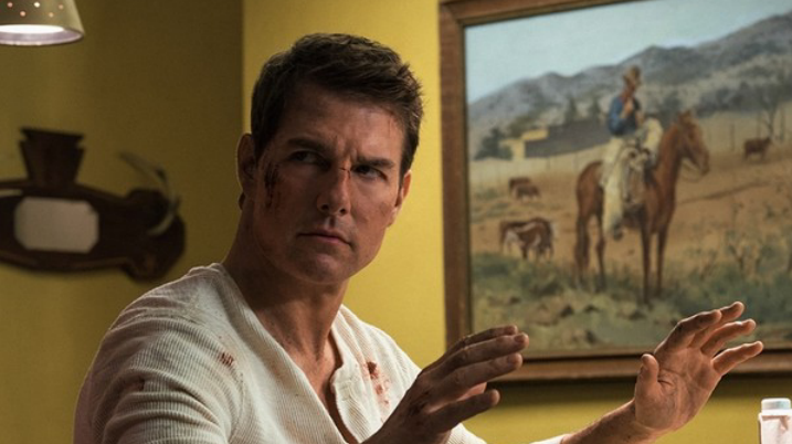 阿汤哥因身高170cm被嫌太矮 《侦探杰克》系列将换男主