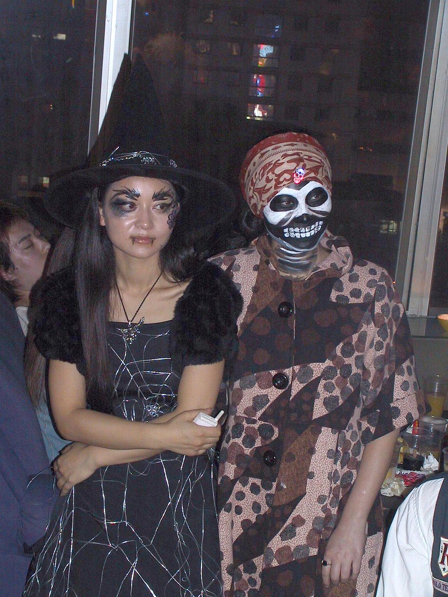 美国人万圣节最喜欢扮的角色