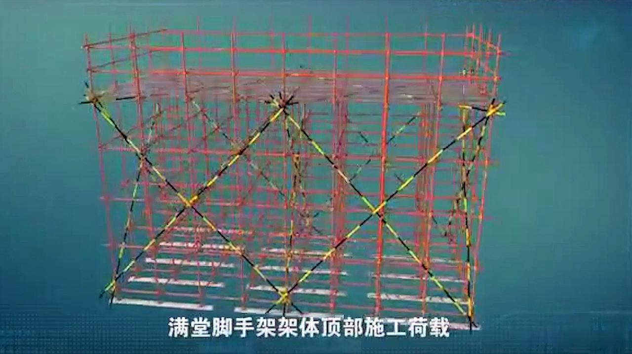 [图]干工地20年的架子工说了句大实话，按这规范操作老板全吃土，收藏