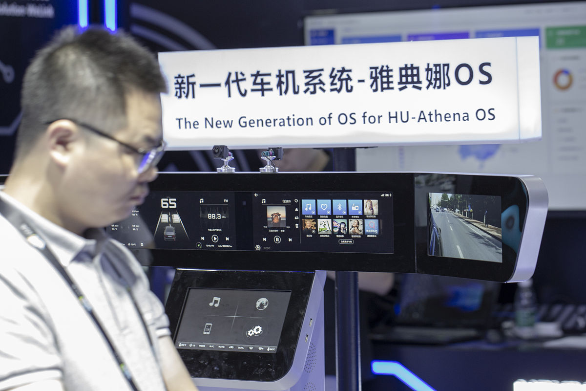 汽车电子行业使用哪些实时操作系统