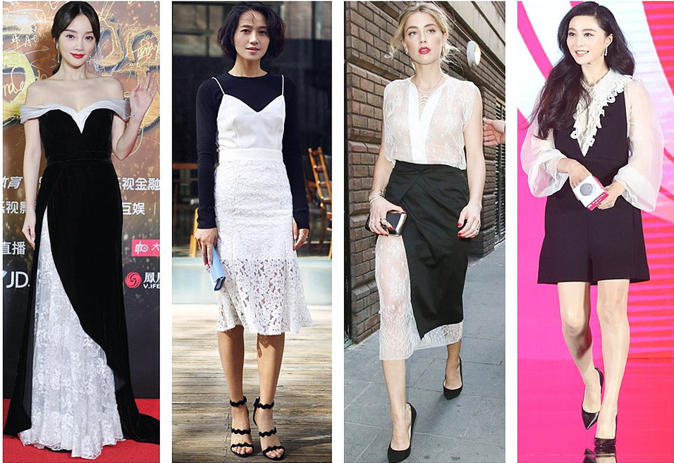 为一家女装品牌编写一片夏季新品推广文案不少于三百字特点是黑白穿搭优雅风格通勤穿着