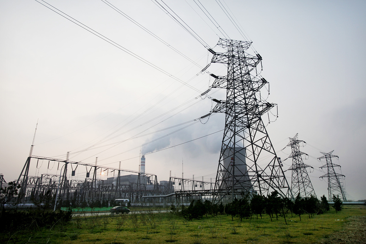 十千伏供配电设计报告