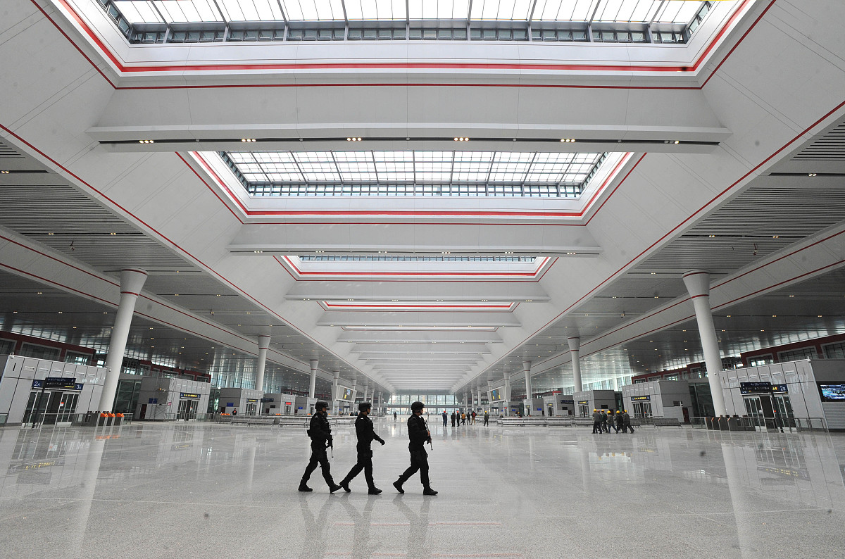 贵阳高铁技工学校有哪些优势？环境、师资、教学水平解读