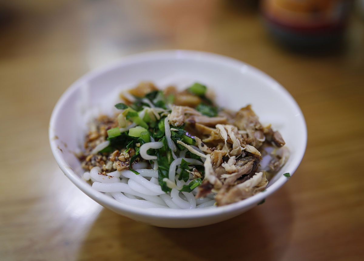 泸西凉米线的汤料配方，