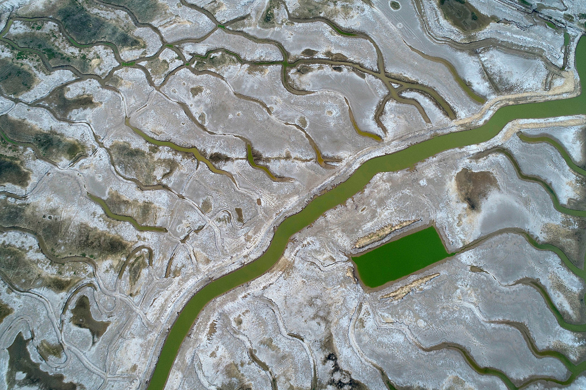 目前提取淤地坝信息可以用哪些遥感影像