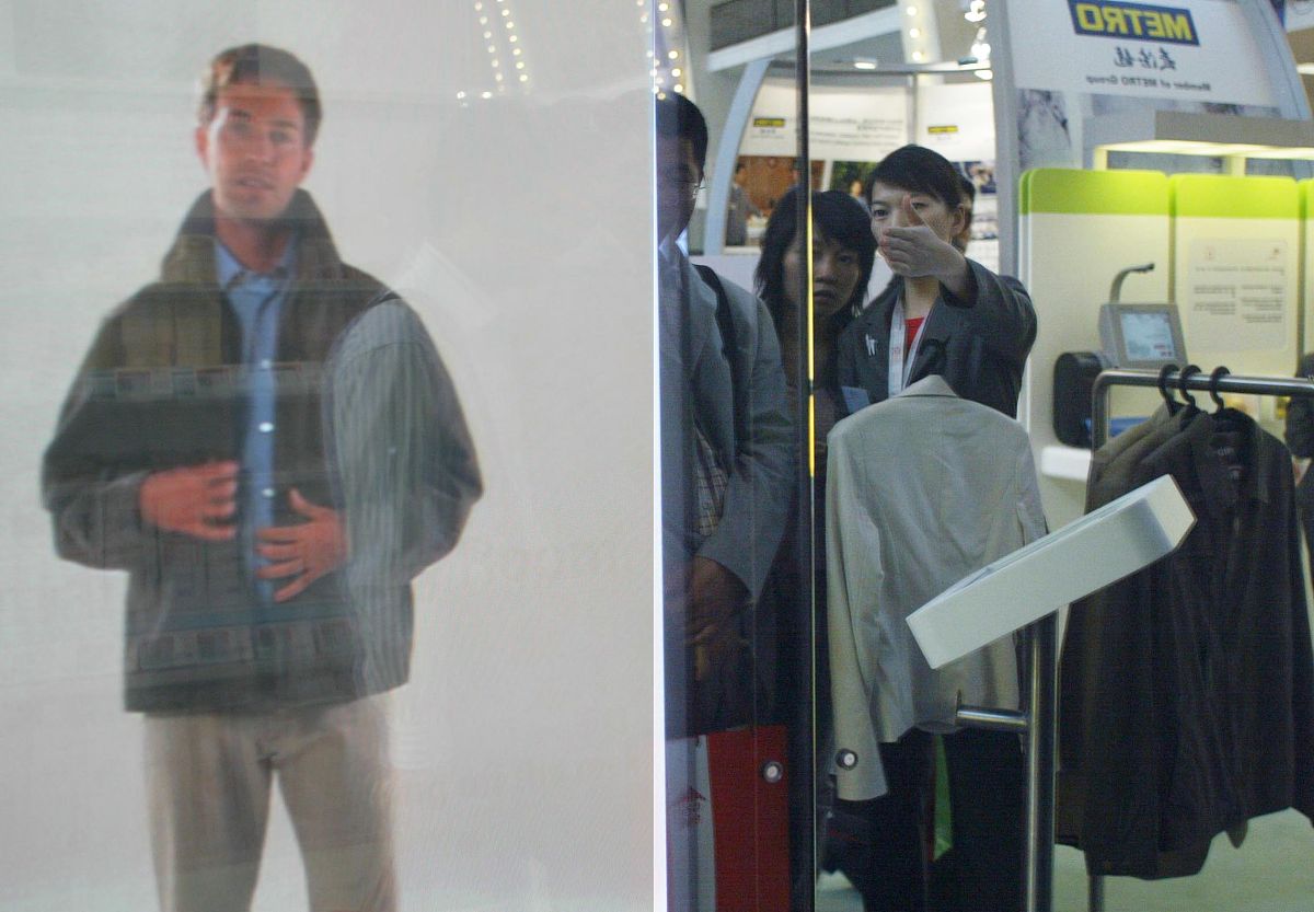 2006年11月2日,北京,在亚洲地区最具影响力的行业展会之一——第8届中