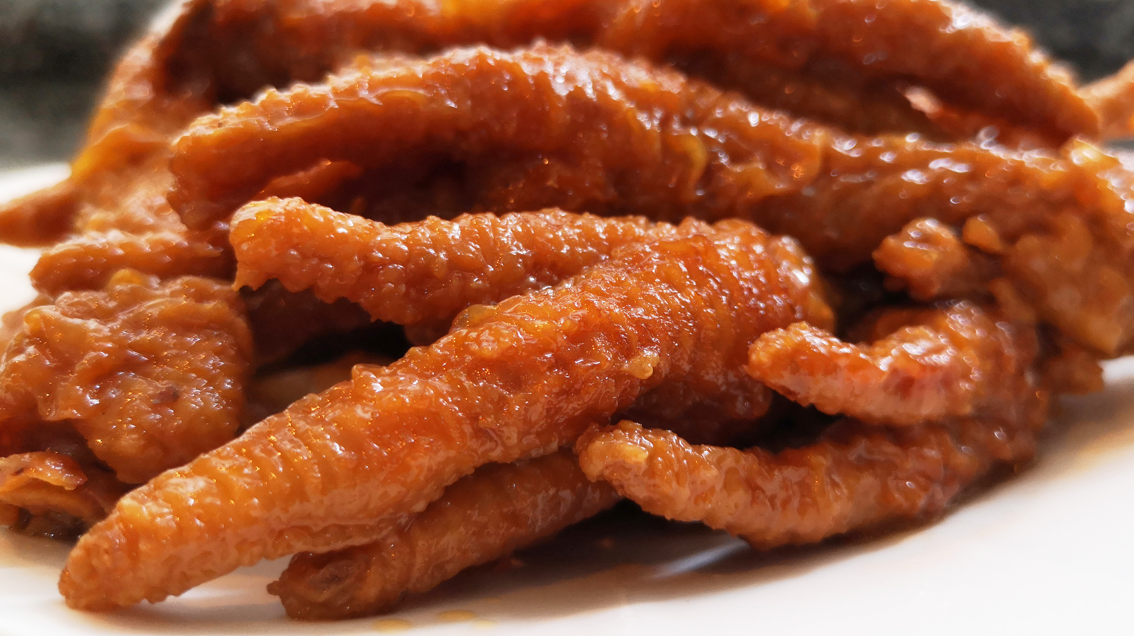 爱吃鸡爪要会做,大厨教你小窍门,软烂脱骨,多汁美味,真香