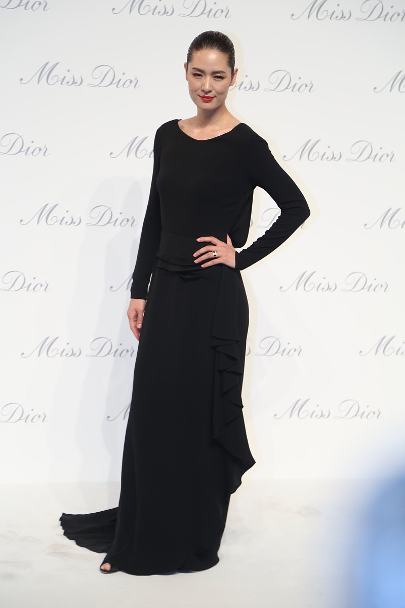 2015年04月29日,北京,明星出席 dior迪奥小姐派对.***_*** ,  , 马艳
