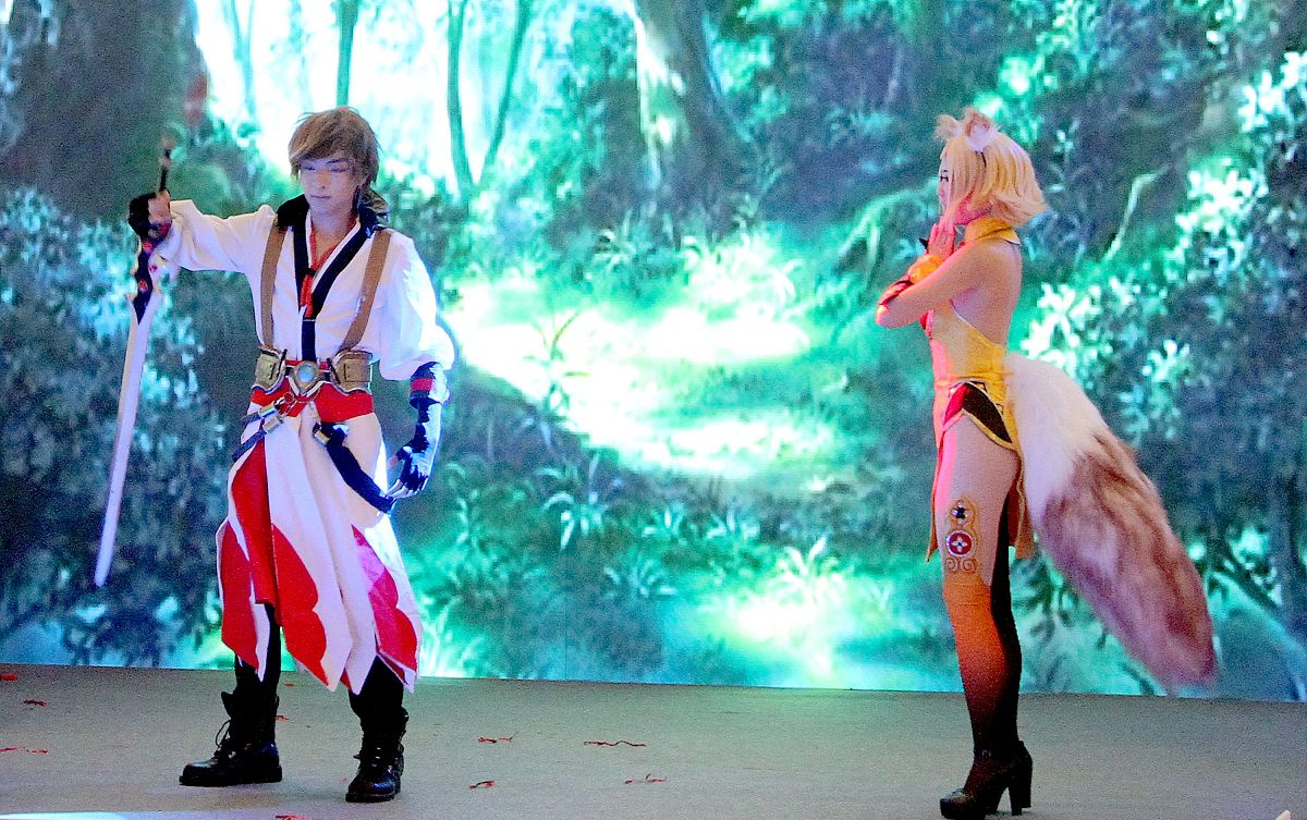 起100个霸气名字