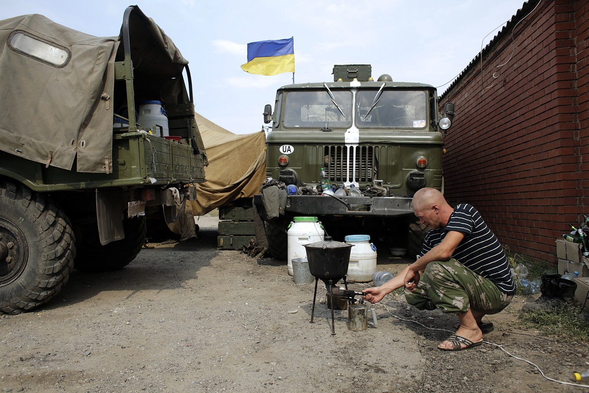 西方国家干涉乌克兰危机的几种方式