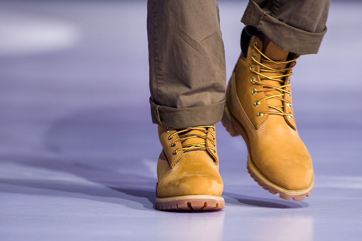 Timberland: 高品质户外服装和鞋履的美国品牌