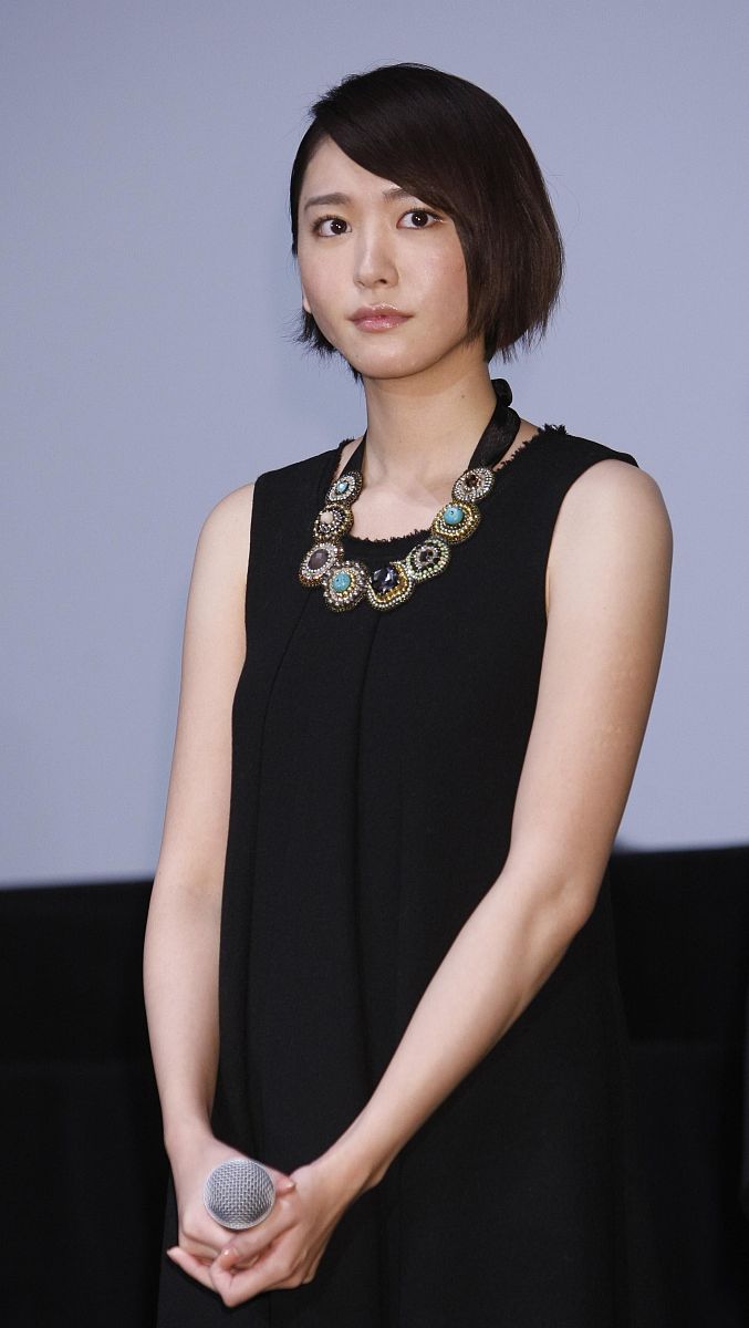 2011年10月28日,东京,第24届东京电影节,日本影片《麒麟之翼-剧场版 
