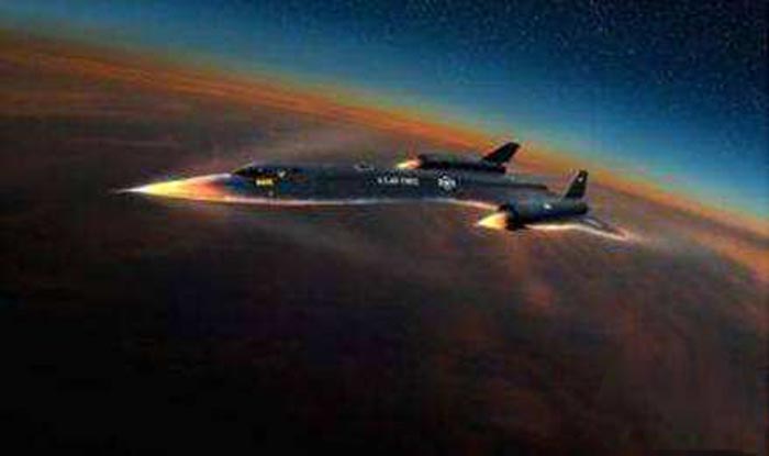 在飞机蒙皮上盖棉被 米格25对付热障的方法简