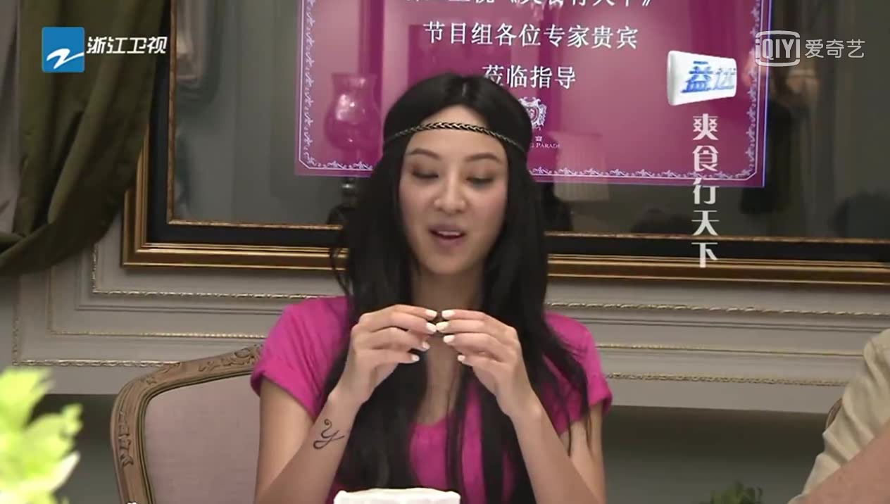 蔡澜北京行,第一道菜是“肉汁核桃”,味道却像花生,蔡澜:有趣