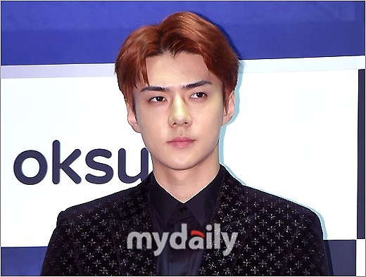 吴世勋：韩国偶像歌手、演员，EXO前成员
