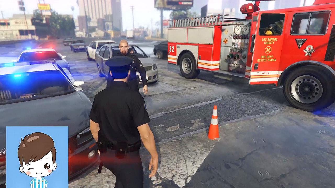 Gta5救护车 视频在线观看 爱奇艺搜索