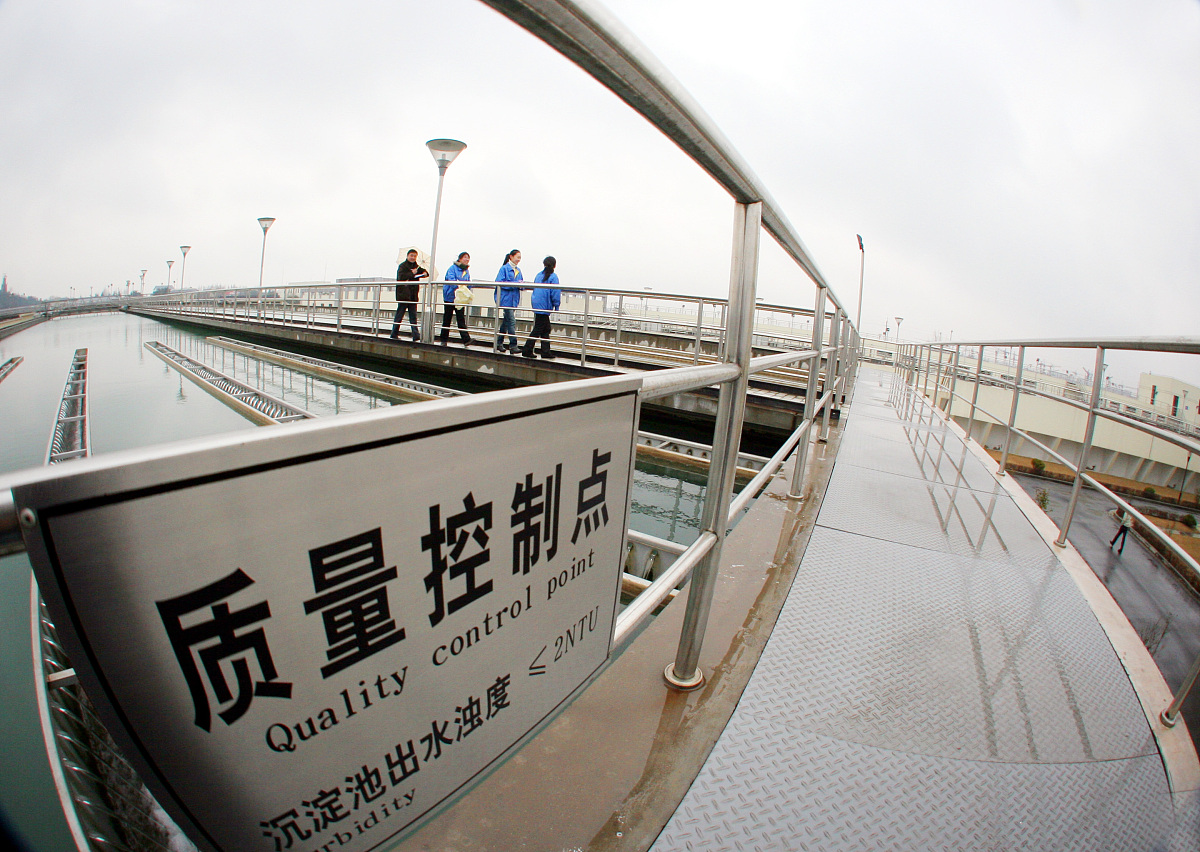 2014年兰州自来水苯超标事件：安检局积极应对，保障饮用水安全