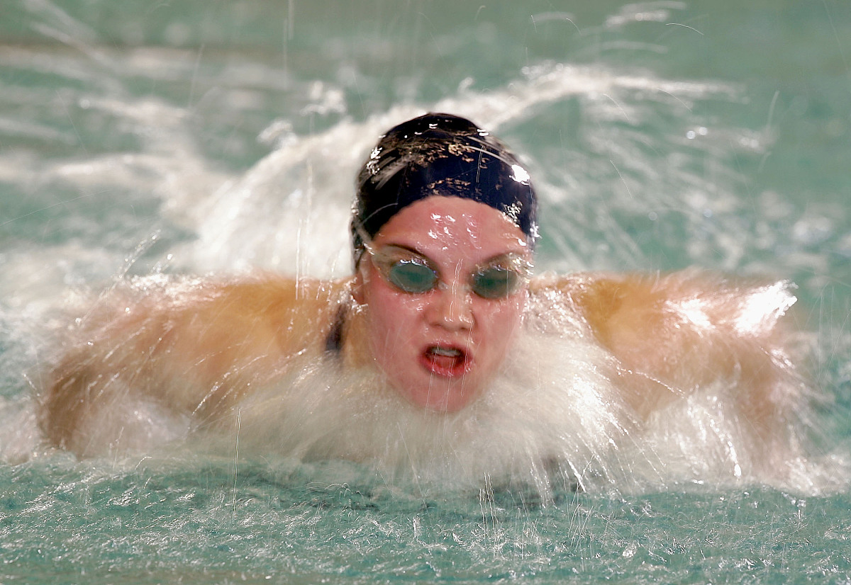 east meadow, new york - february 12:  kaily morris of the usa sw