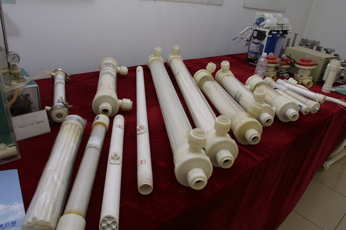 反渗透膜材料发展史：从醋酸纤维素到聚酰胺复合膜