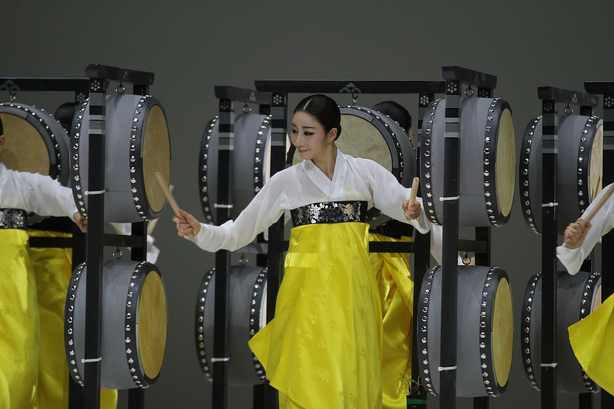 2016年01月20日,北京,2016年01月20日在北京世纪剧院,举办了韩国旅游