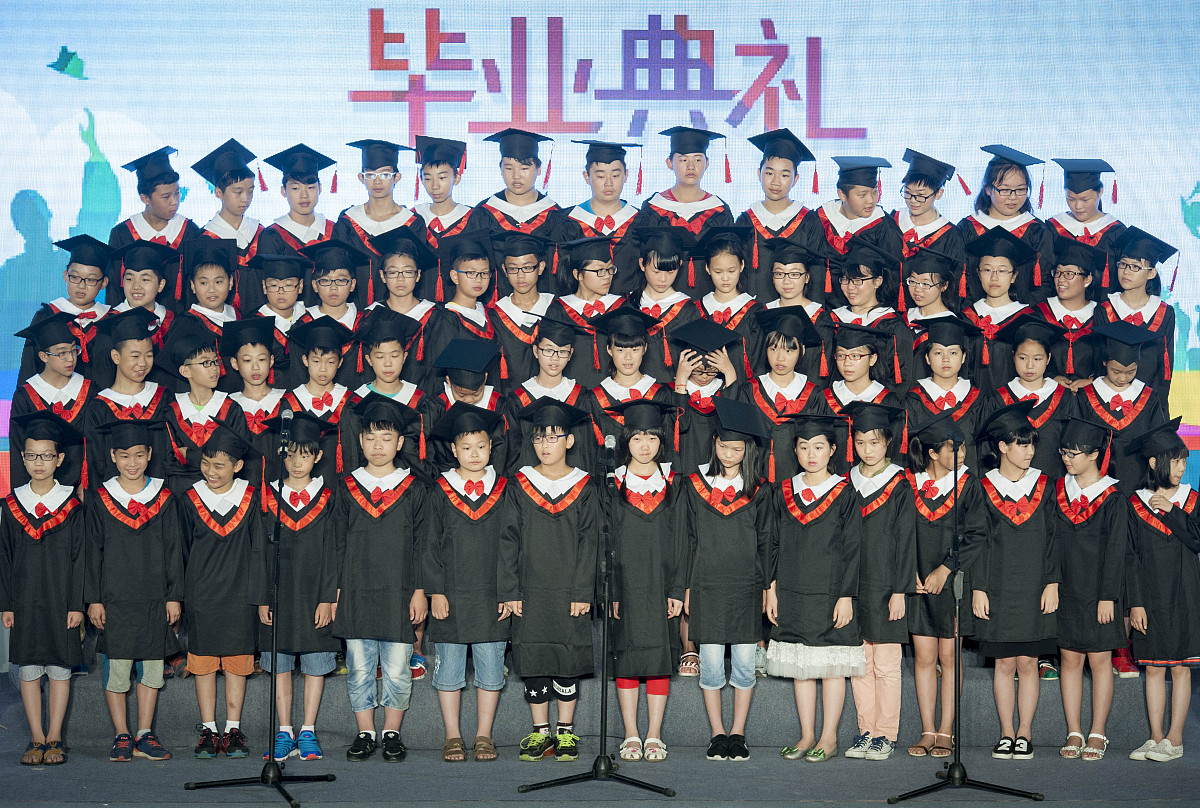 学校举行毕业典礼团委抽调我去当工作人员需要给中队长写请示