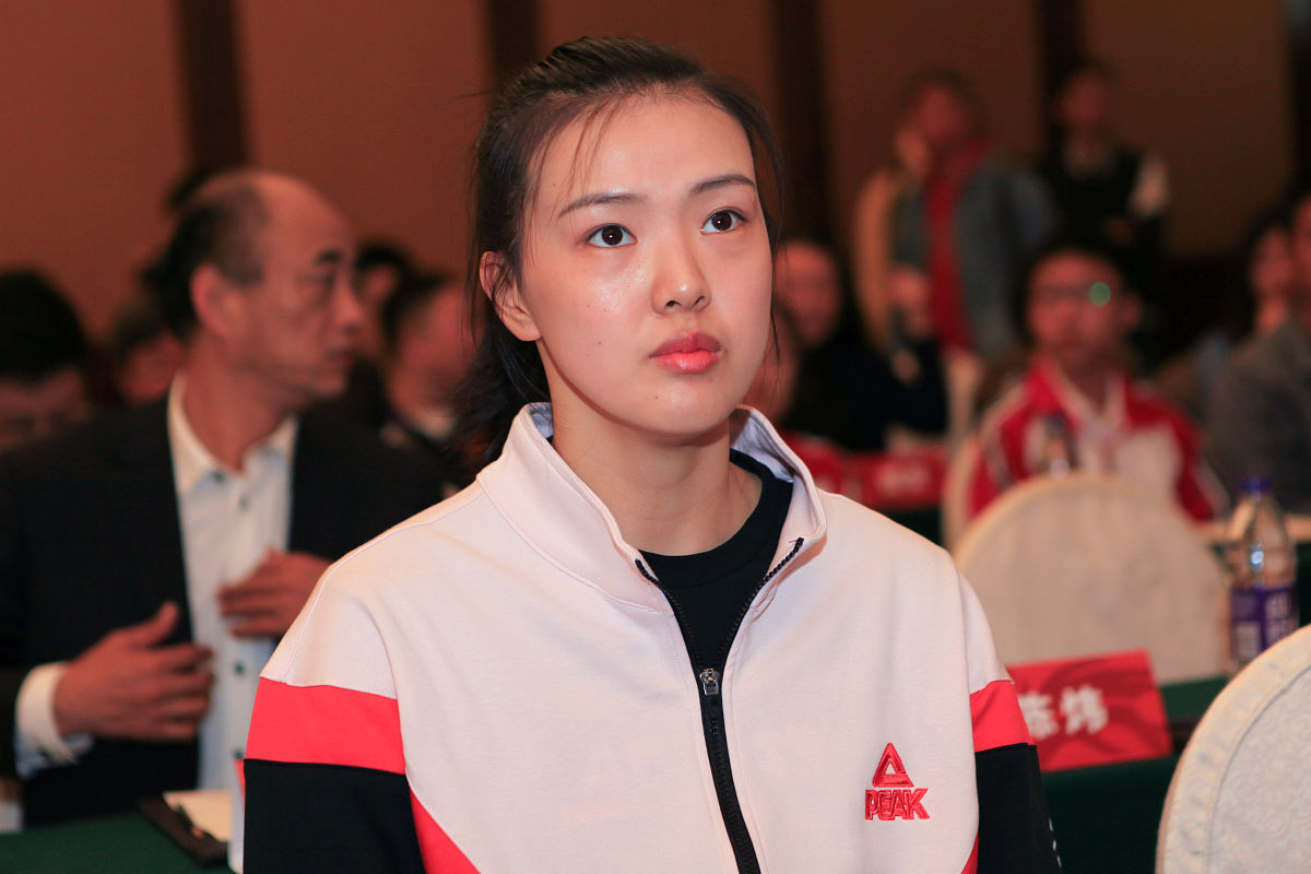 中国女排三大功勋明年或将联袂回归世联赛！