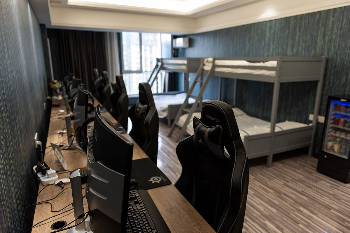 宣传电竞酒店的优秀抖音视频1000字文案