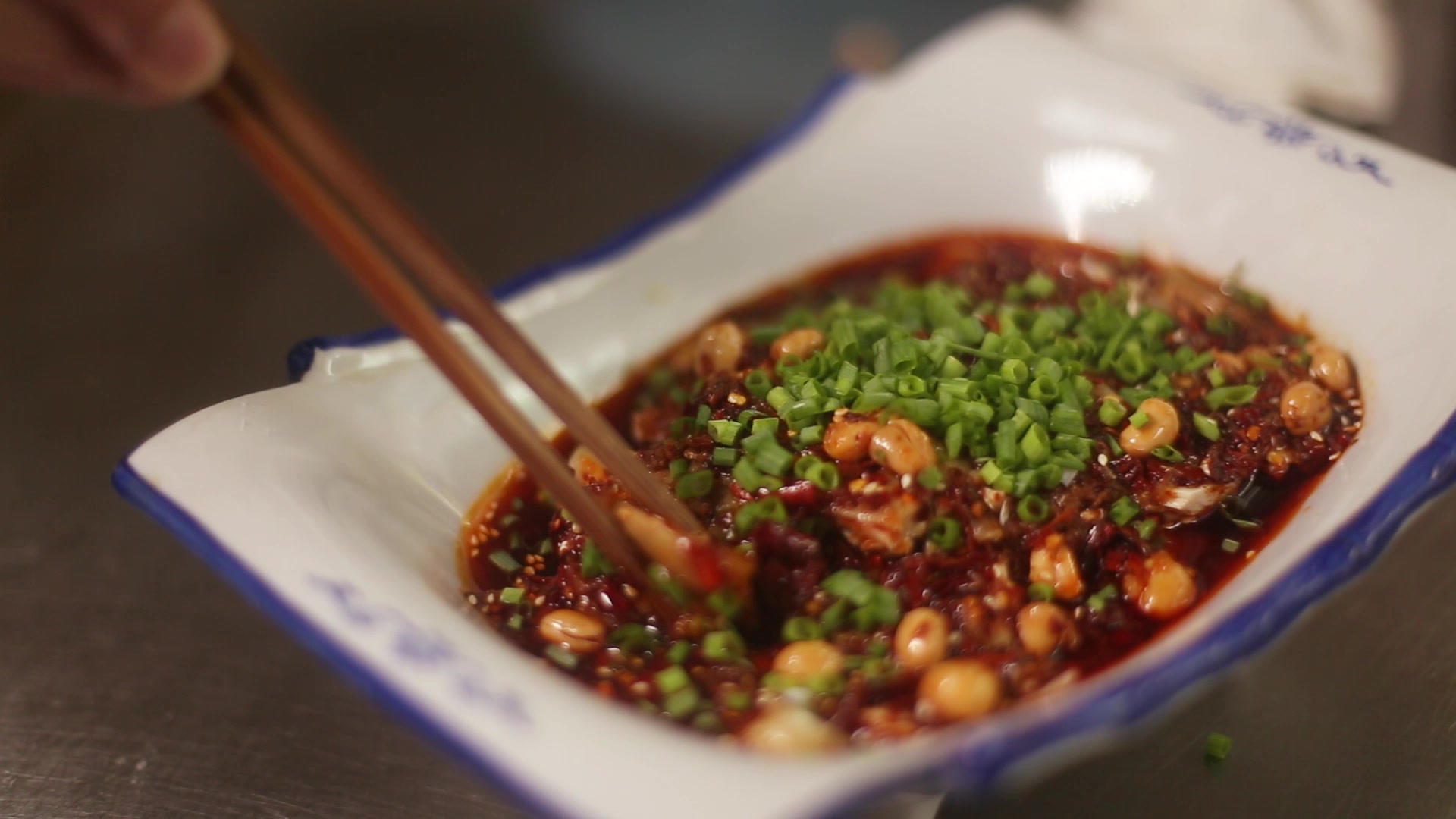 鬼城丰都麻辣鸡块,风靡全重庆,老师傅手把手教你做