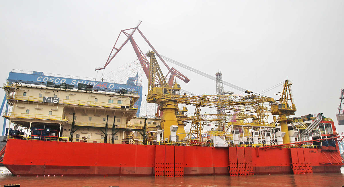 重庆职业学校钻井技术专业：石油行业发展的重要人才储备