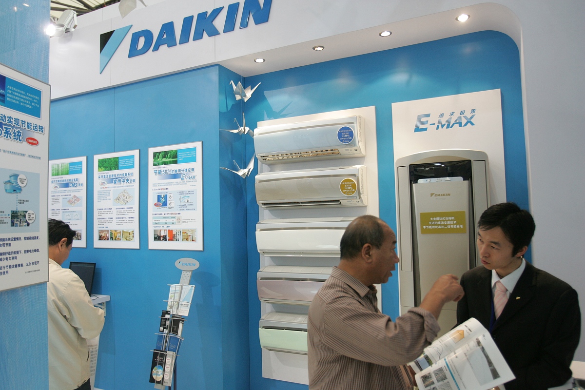 大金500外机是多少匹的回答+拓展