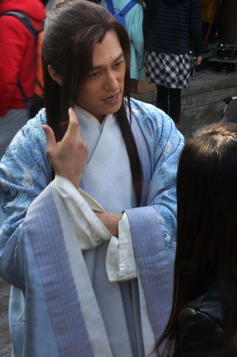 林更新《琅琊榜》踹人经典片段在哪一集？