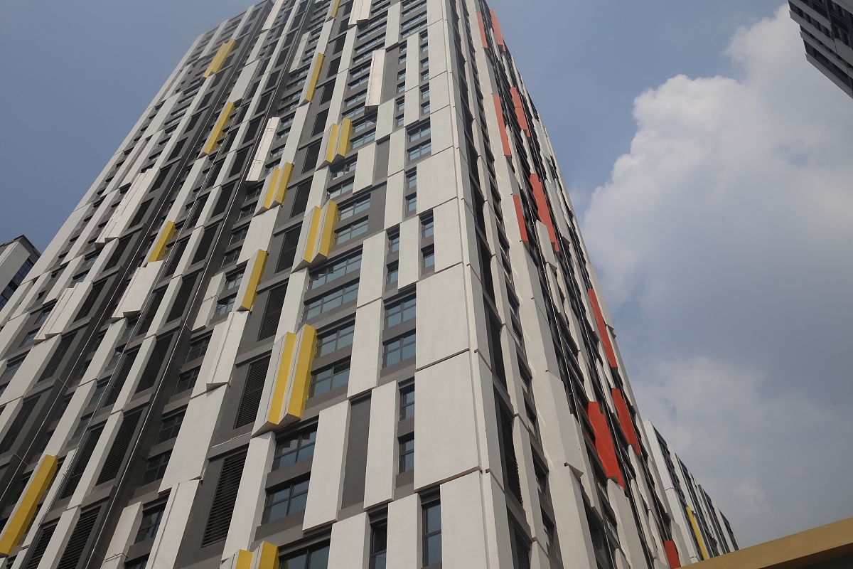 重庆建筑技工学校2020招生简章