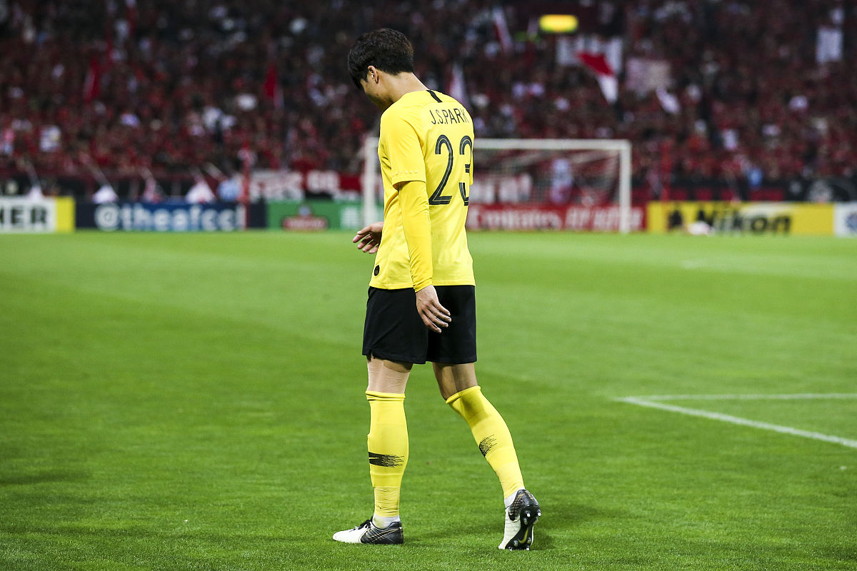 2019年10月2日,日本埼玉,2019亚冠半决赛首回合,浦和红钻2-0广州恒大